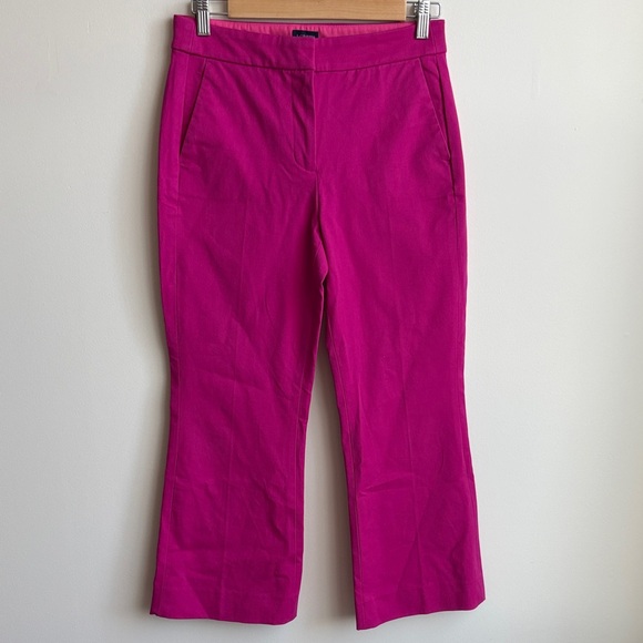 J. Crew Pants - Hot Pink J Crew Kelsey Pant